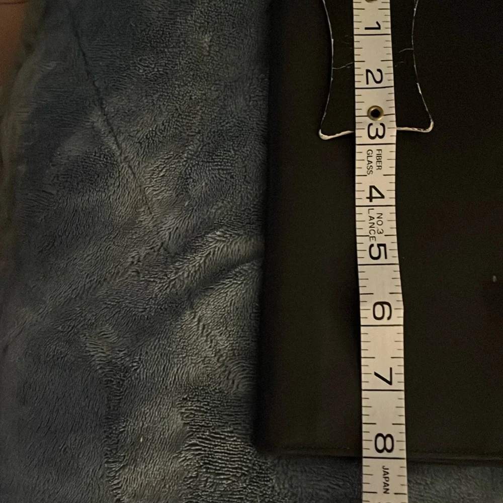 NWOT! Men’s Rolfs Brand Black Leather Wallet/Cardholder